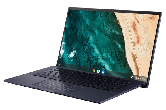 ASUS CX9400CEA-HU0320 14'' - Intel Core i5-1135G7 2.4 GHz - Intel Iris Xe Graphics - SSD 256 Go - RAM 16 Go