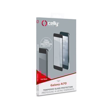 Celly Full Glass Protector de pantalla Samsung 1 pieza(s)