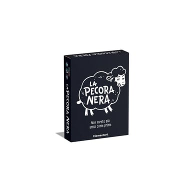 Baby 16816 jeu de société La pecora nera Jeu de cartes - Neuf