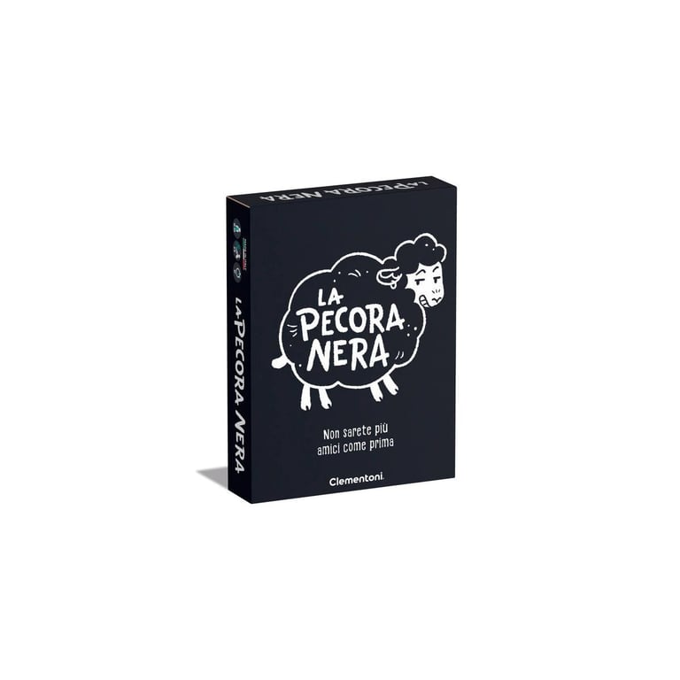 Baby 16816 jeu de société La pecora nera Jeu de cartes - Neuf