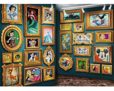 Ravensburger Puzzle 9000 pièces Le musée Disney - Puzzle adultes - Dès 14 ans - vue 4