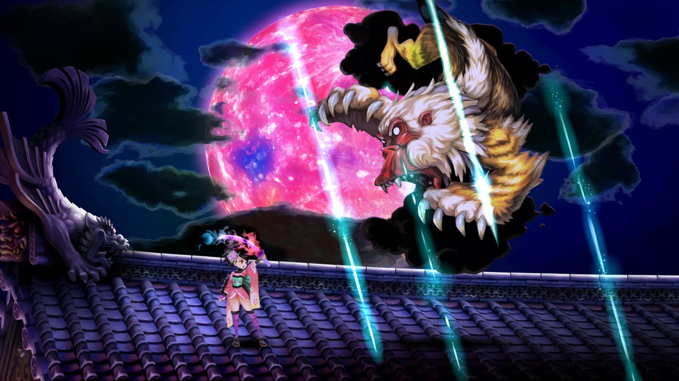 Muramasa Revenant Blades Édition Deluxe • Jeu Nintendo Switch 2 - vue 5