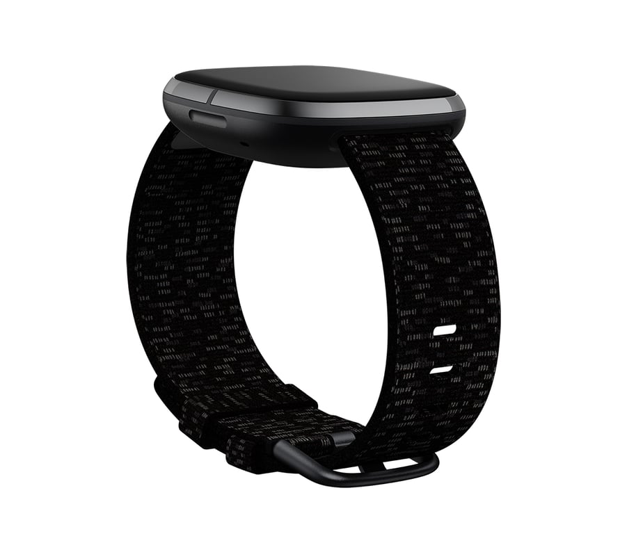 Bracelet Fitbit Versa 3 37mm Tissé