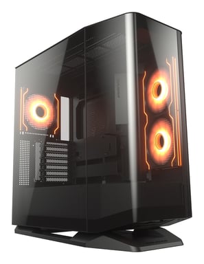 COUGAR Gaming FV270 RGB Midi Tower Negro
