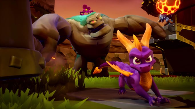 Activision Spyro Reignited Trilogy Standard olandese, inglese, francese, tedesco, italiano, portoghese, spagnolo Nintendo Switch
