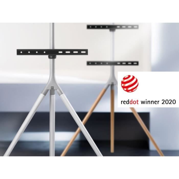 Support mural pour écran plat One For All WM7462 TRIPOD ARTIQUE POUR ECRAN DE 32'' A 65'' - vue 3