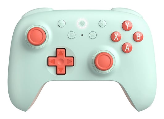 8Bitdo Ultimate 2C Couleur menthe Bluetooth/RF/USB Manette de jeu Android, PC