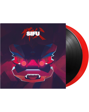 Sifu (Original Soundtrack) Vinyle - 2LP