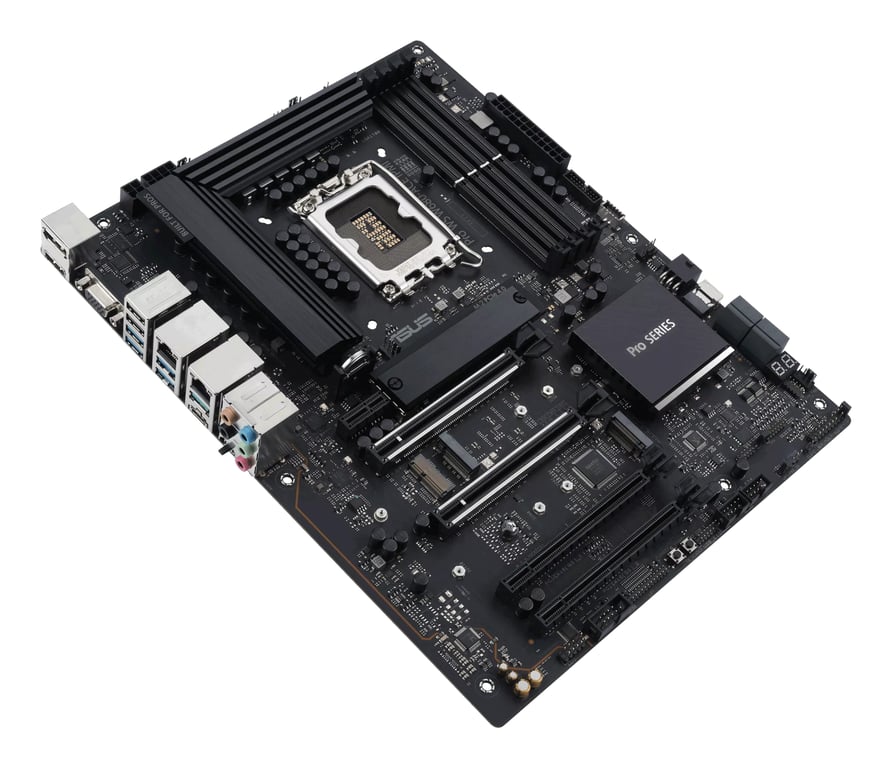 ASUS PRO WS W680-ACE IPMI Intel W680 LGA 1700 ATX - Neuf