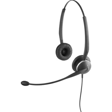 Jabra 2129-82-04 Culla per cuffie cablate da scrivania/centro chiamate Bluetooth nero