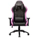 Cooler Master Gaming Caliber R2 Fauteuil de gaming Siège rembourré Noir, Violet