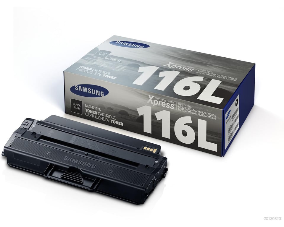MLT D116L Toner / 3000 pages - vue 5