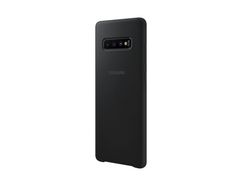 Samsung EF-PG975 coque de protection pour téléphones portables 16,3 cm (6.4'') Housse Noir Samsung Galaxy S10+