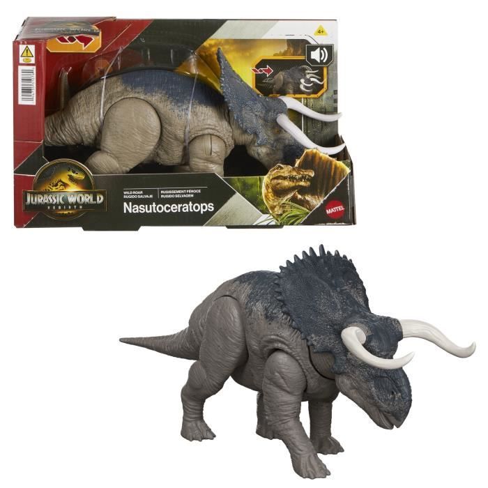 SAGA NASUTOCERATOPS SONORE - vue 8