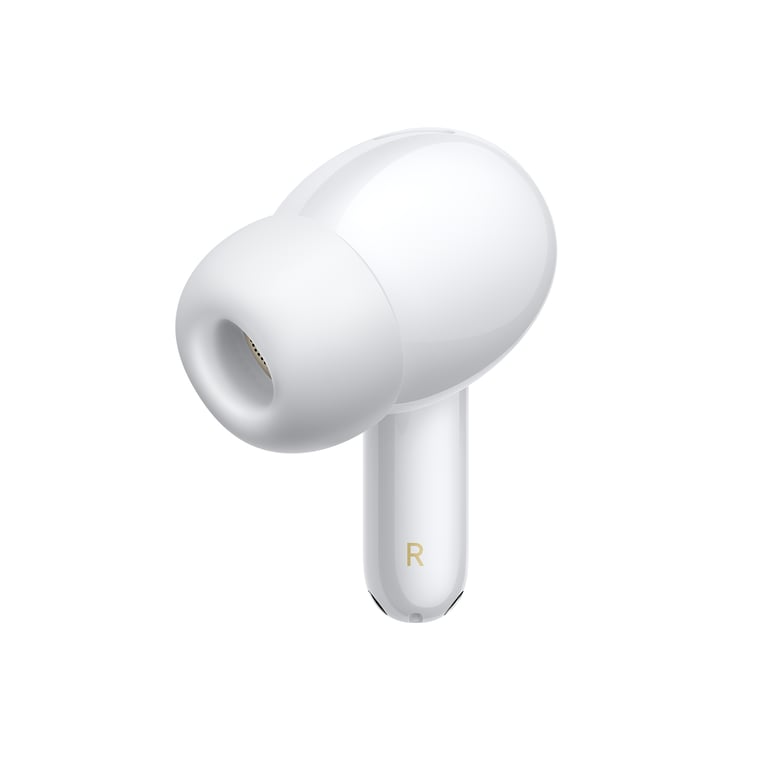 Xiaomi Redmi Buds 6 Pro, Blanc - Neuf Blanc - vue 2