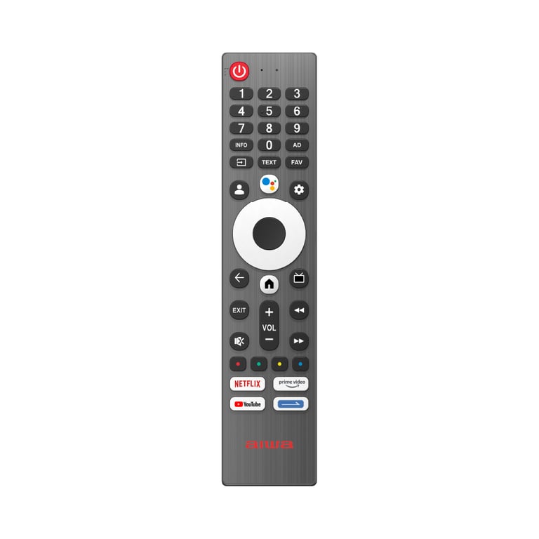 TV AIWA DLED 43GO60804FHD 43? Full HD Google TV Chromecast Dolby Audio WiFi Neuf - vue 4