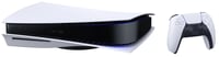 Consola PlayStation 5 Estándar + 2º Mando DualSense Blanco