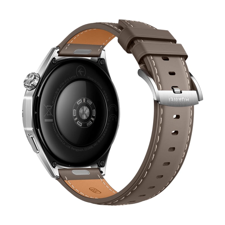 Montre Huawei GT 5 46 mm Bluetooth Marron (Brown) - Neuf