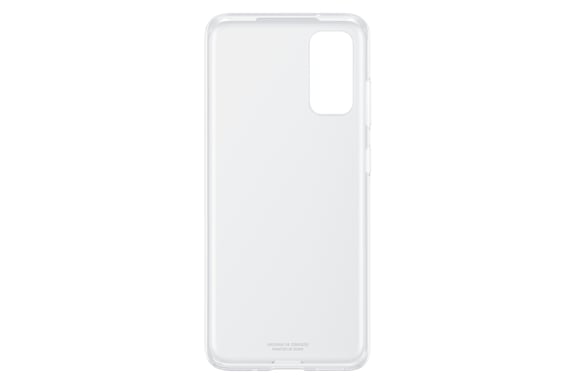 Samsung EF-QG980 funda para teléfono móvil 15,8 cm (6.2'') Transparente