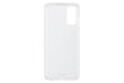 Samsung EF-QG980 funda para teléfono móvil 15,8 cm (6.2'') Transparente