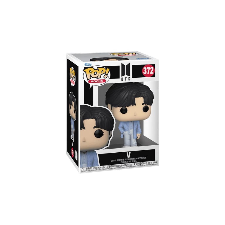FUNKO BTS V 9 cm - vue 3