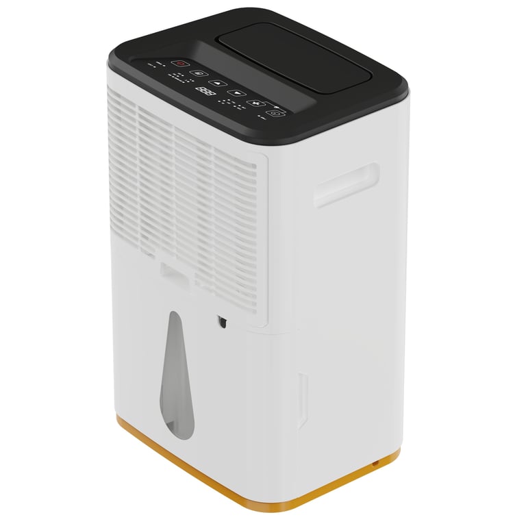 Déshumidificateur Supra Nira – 20L/j, 340W - vue 5