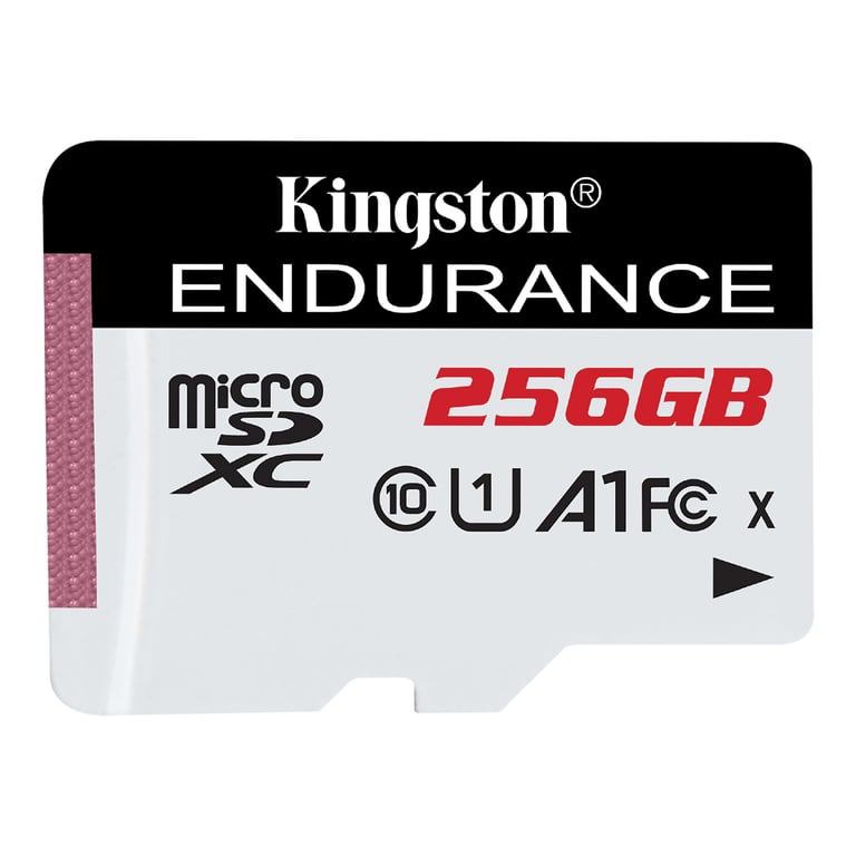 Kingston Technology SDCE/256GB mémoire flash 256 Go MicroSDXC UHS-I Classe 10 - Neuf