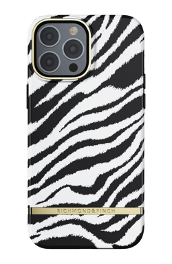 Richmond & Finch Zebra - iPhone 13 Pro Max