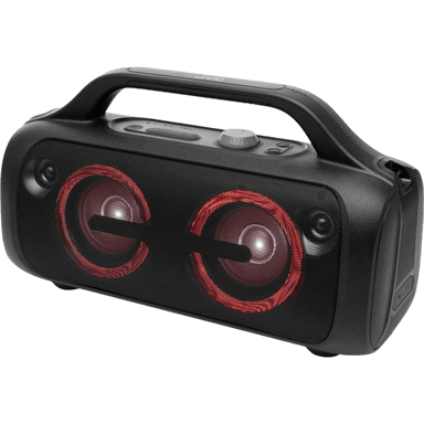 Enceinte Bluetooth JVC XS-E843 80 W Noir