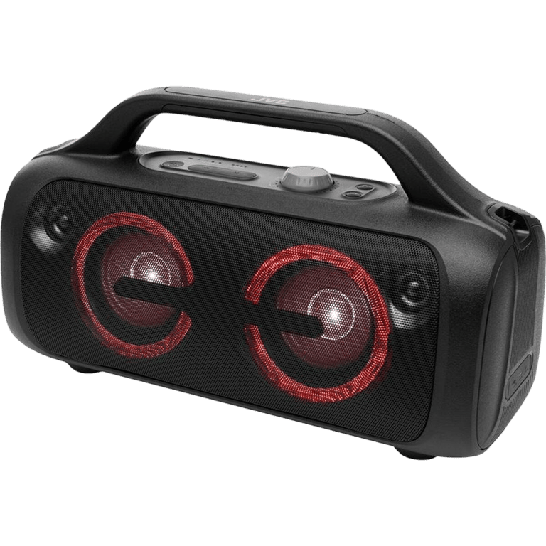 Haut parleurs bluetooth portables JVC E843 - vue 7