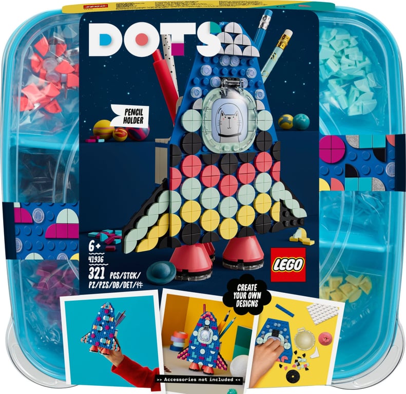 LEGO Dots Porte Crayon 41936 Neuf