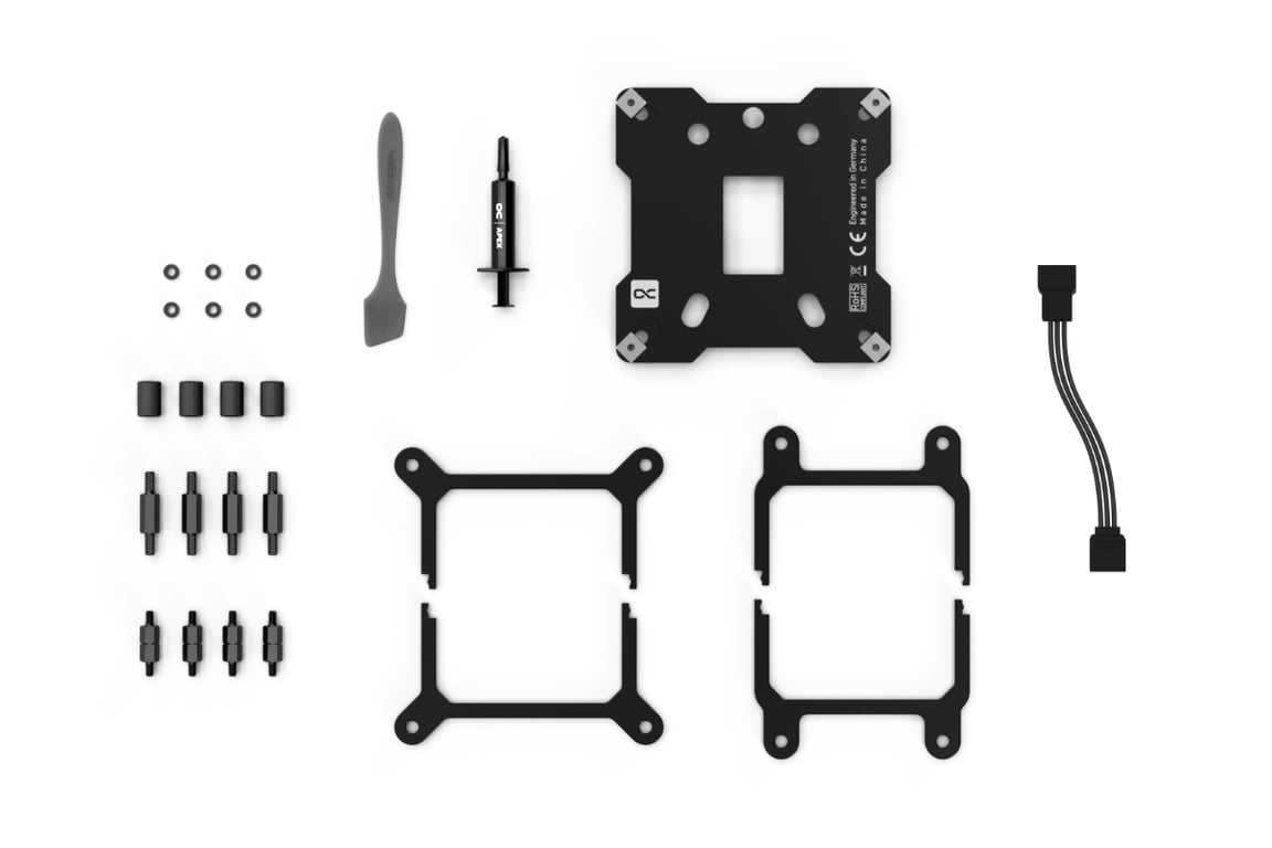 Alphacool 13446 pièce et accessoire pour systèmes de refroidissement d'ordinateurs Bloc d'eau Neuf - vue 3