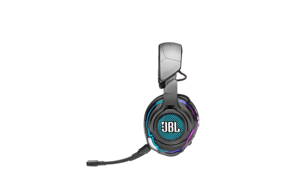 JBL Quantum One Écouteurs Avec fil Arceau Jouer USB Type-C Noir
