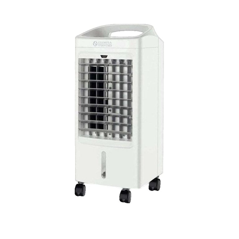 Olimpia Splendid 99308 Peler 4D Rafraîchisseur Avec Télécommande, Minuteur Et Bidon 4 Litres, 350 M3/H, 75 W