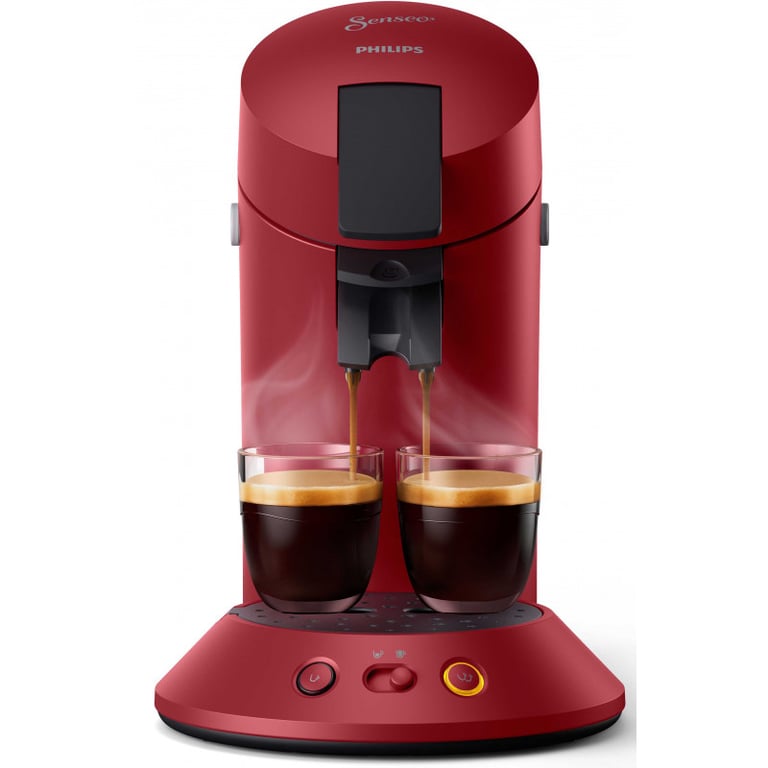 Senseo Machine à café à dosettes Original Plus CSA210/91 - Neuf