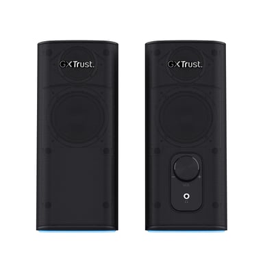 Trust GXT 612 CETIC Noir Avec fil &sans fil 18 W