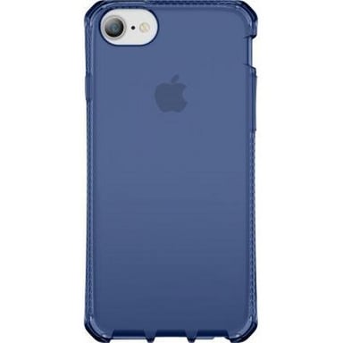 Cover per iPhone SE 2022 Rinforzata Spectrum Trasparente