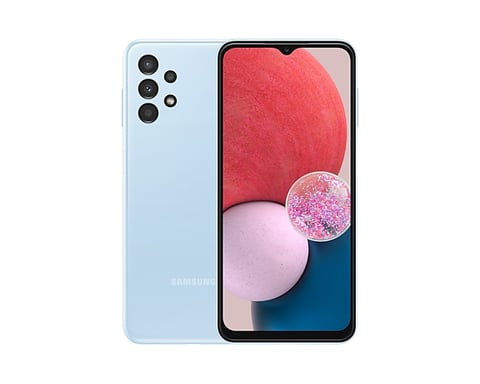 Galaxy A13 32 GB, Azul, desbloqueado
