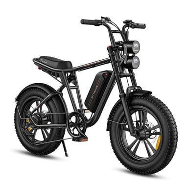 Vélo électrique ENGWE M20 20'' avec batterie 48V 13AH-Noir