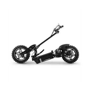Scooter eléctrico Cross - BEEPER FX1000 - 1000W - Batería de plomo - 36V - Con sillín