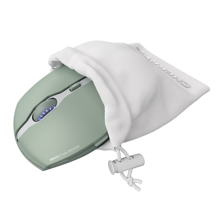 CHERRY GENTIX BT Jouer Ambidextre Bluetooth Optique 2000 DPI Neuf - vue 2