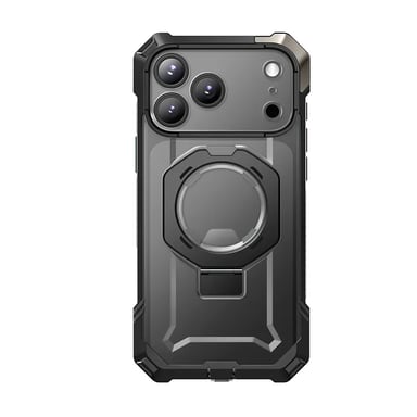 Custodia rinforzata per iPhone 17 Pro Max serie Unicorn Beetle Grip con cavalletto