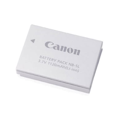 CANON Batería NB-5L para Ixus 800 a 990,SX200,SX210,SX220,SX230,S100,S110