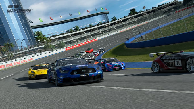 Sony Interactive Entertainment Gran Turismo Sport - PLAYSTATION HITS Reedición PlayStation 4