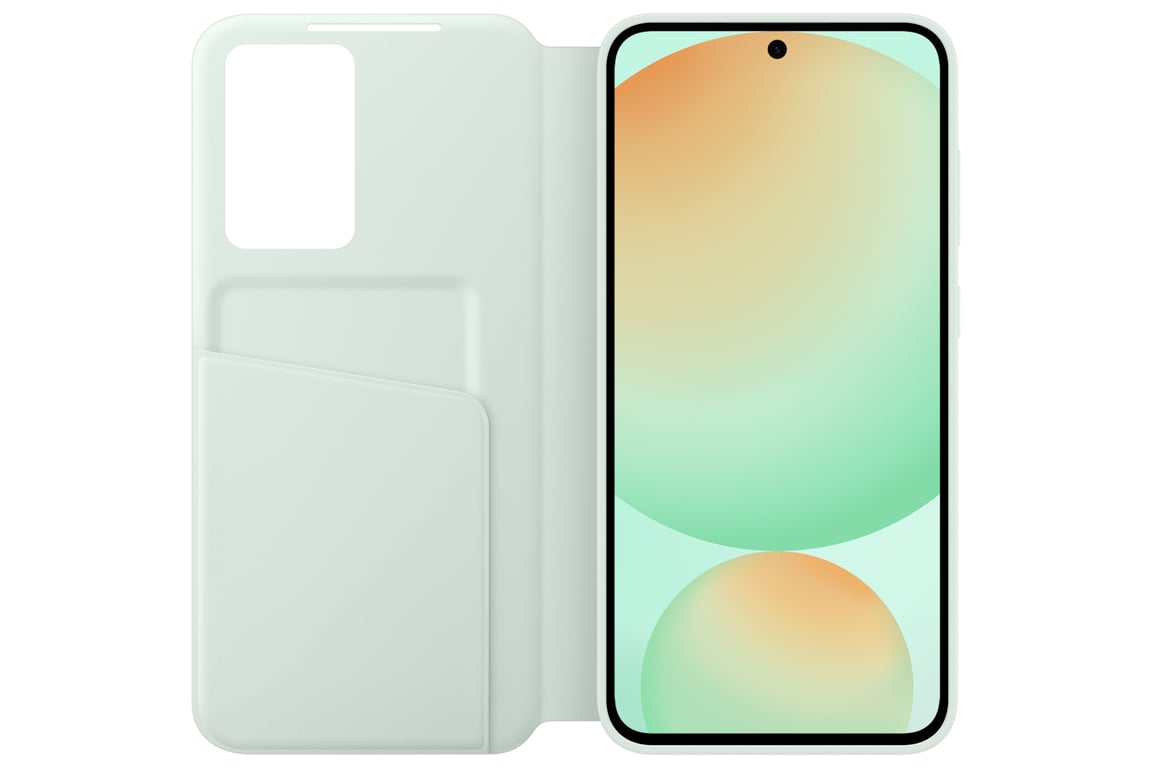 Samsung Original S View Cover per Galaxy S24 FE - Zecca