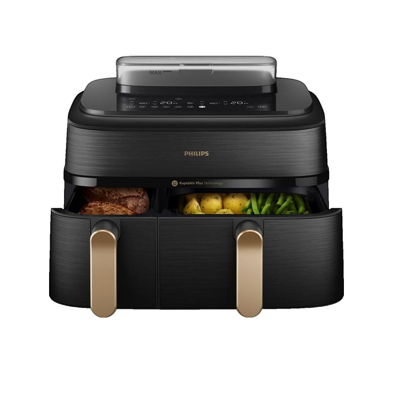 Friteuse sans huile Philips NA552/00 9L Noir - Neuf