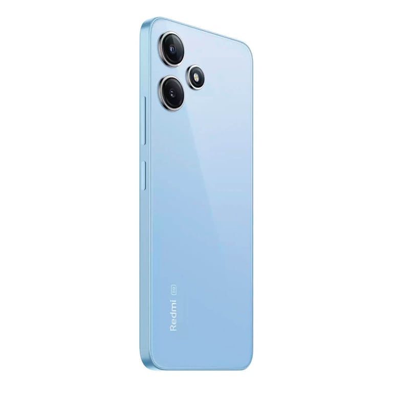 Redmi 12 (5G) 128Go, Bleu - Neuf