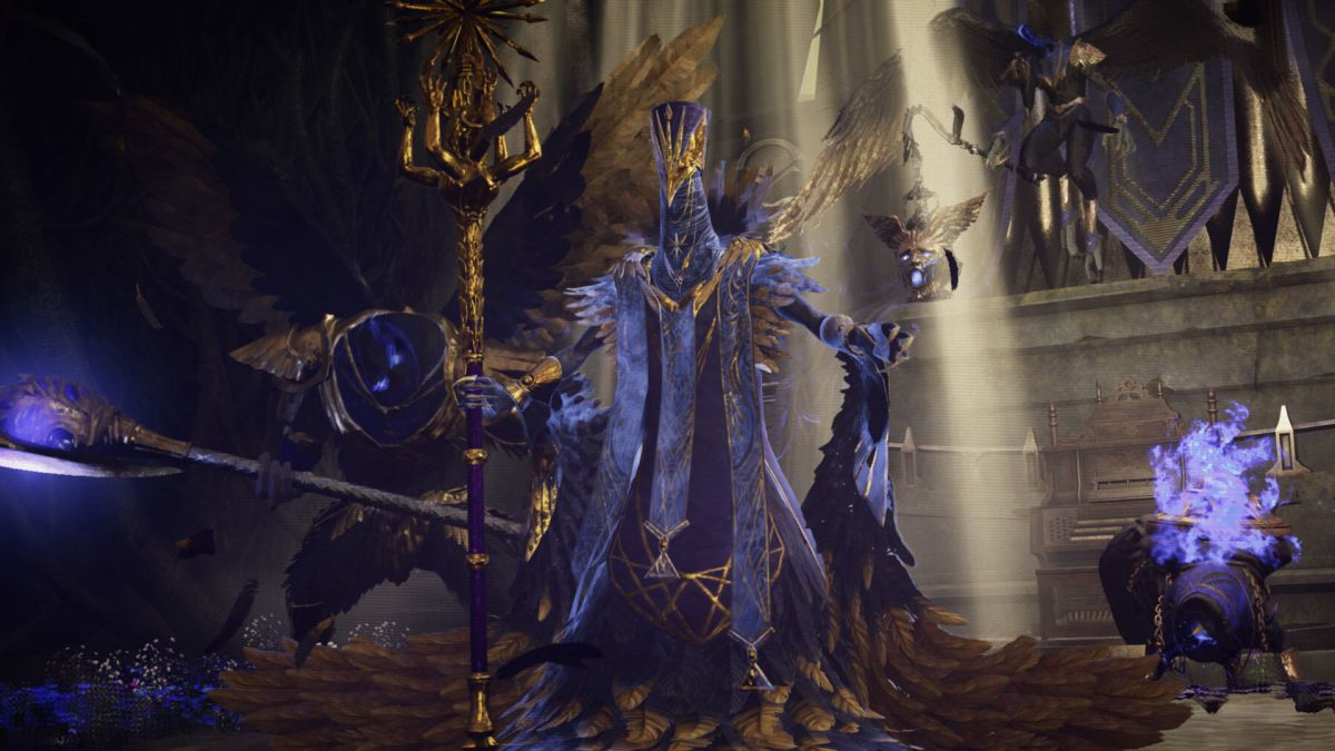 Square Enix Babylon's Fall Standard Allemand, Anglais, Français, Japonais PlayStation 5 - Neuf