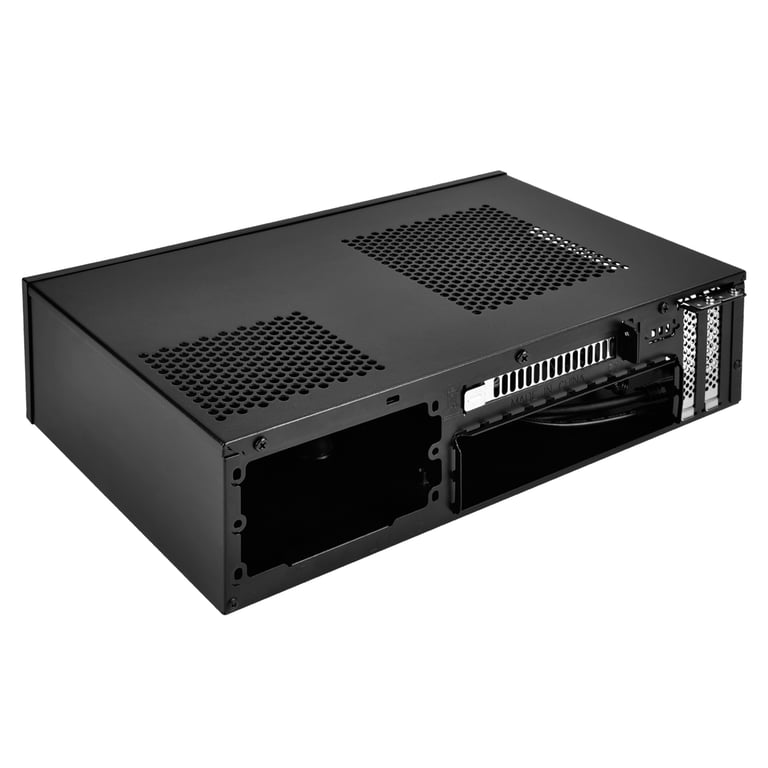 Silverstone SST ML09B unité centrale HTPC Neuf - vue 3