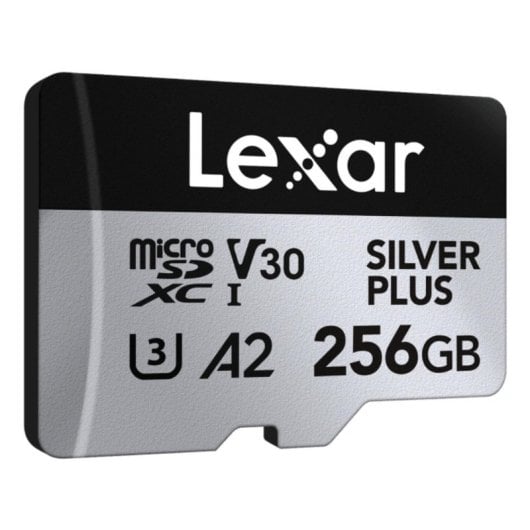 Carte mémoire Micro SDXC Lexar Plus et - vue 3